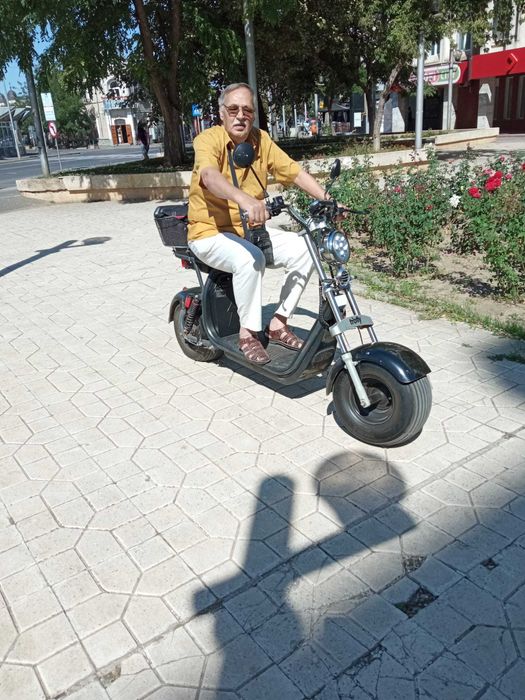 De Vanzare Scuter electric Trotty