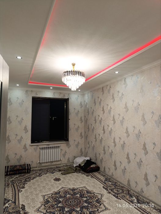 Аренда Новостройка Юнусобод-8 2 хонали Уй поле пустой холатда 350