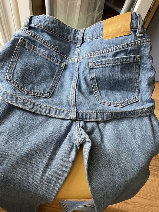Детски дънки Zara