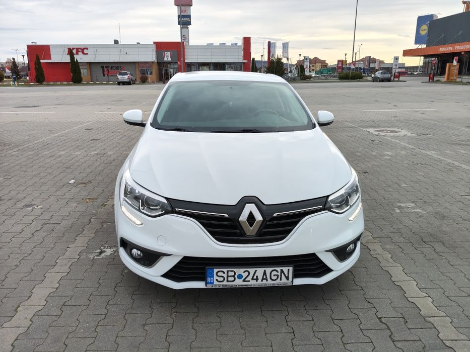 Unic proprietar vând Renault megan