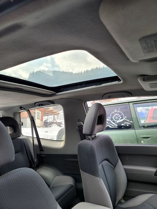 Dezmembrez mitsubishi pajero motor 3.2 cutie automată