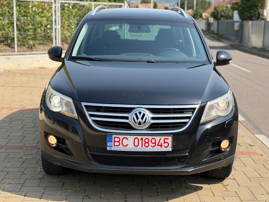 Volkswagen Tiguan “ 4x4 “ 2.0 Tdi “ 2010