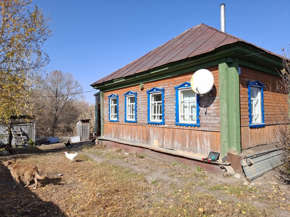 Продам дом в селе Выдриха