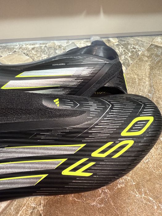 Adidas F50 Ghete Fotbal Iarba 43