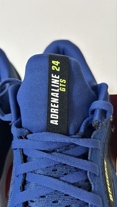 Brooks Adrenaline Gts24 nr 45 alergare jogging adidasi fittnes running