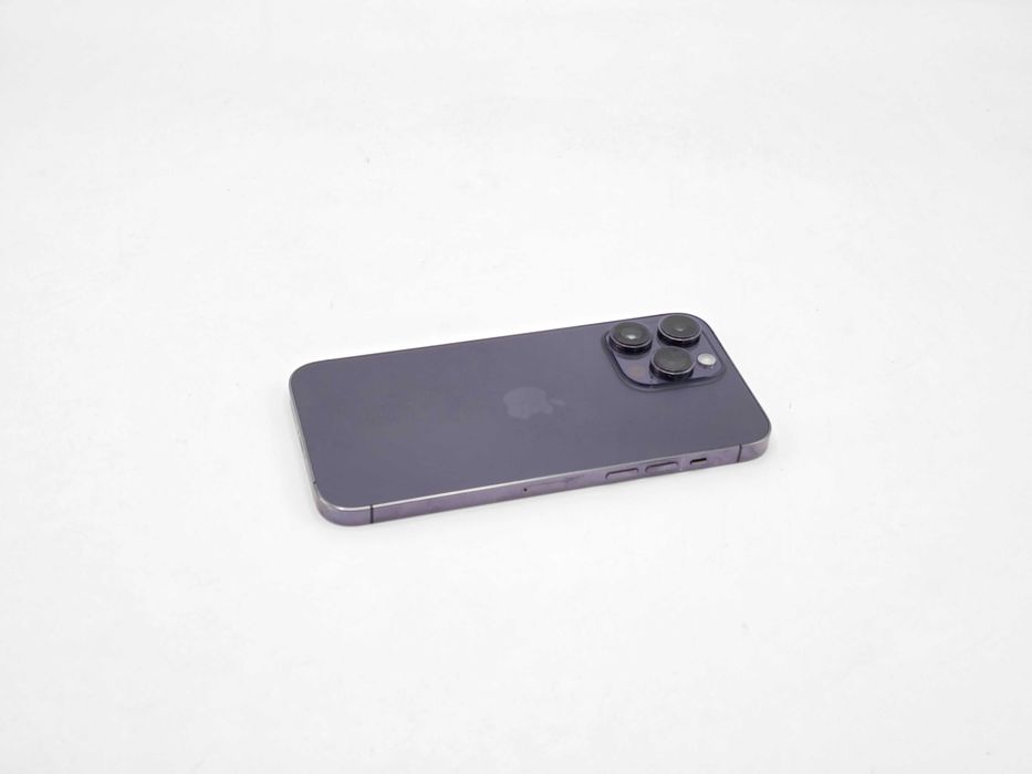 iPhone 14 Pro Max Purple 128GB Neverlocked Stare Buna Box Baterie 82%