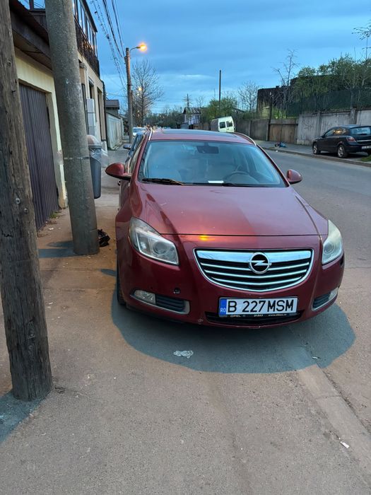 OPEL Insignia 2010 — imagine 2