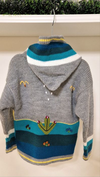 Детска жилетка, размер за две годишно детенце