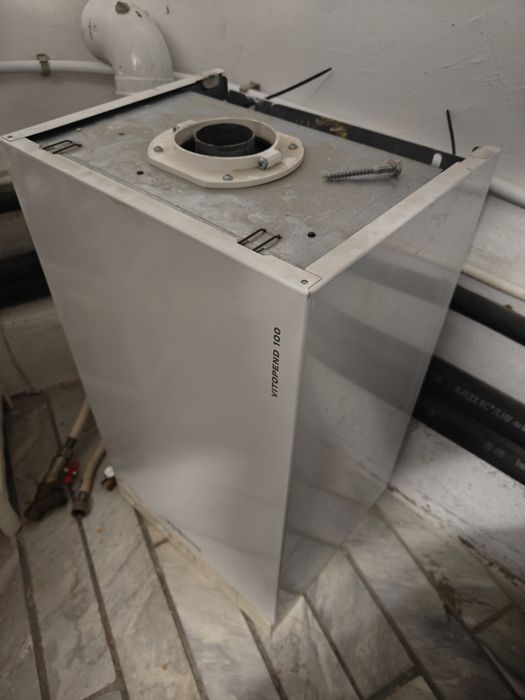 Газов котел Viessman VP 100