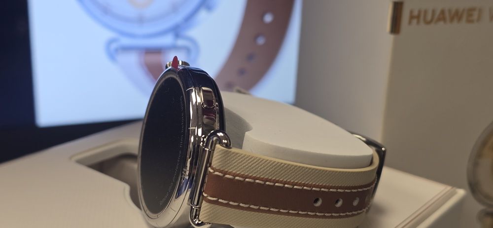 Huawei watch gt6 41mm brown