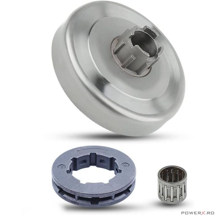 Oala ambreiaj, carcasa drujba compatibil HUS 281, 288, 181, 394, 395,