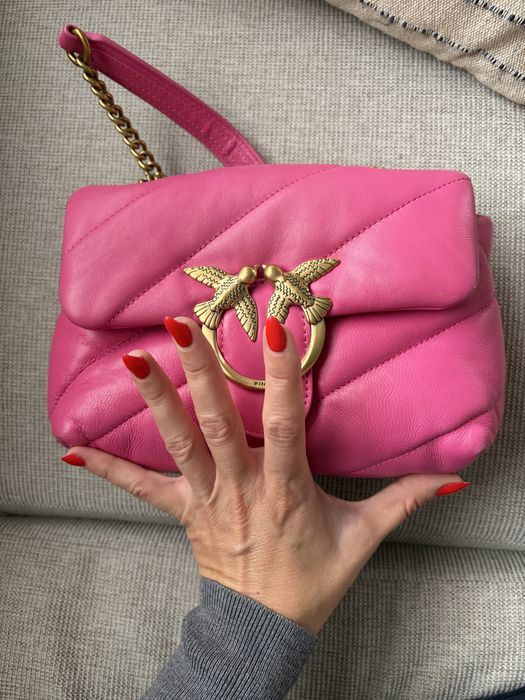 Чанта Pinko Love Puff