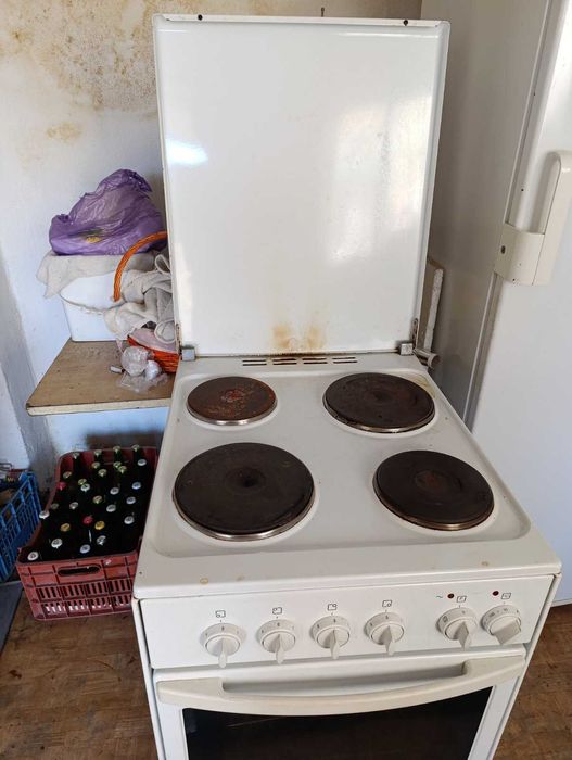 Готварска печка втора употреба