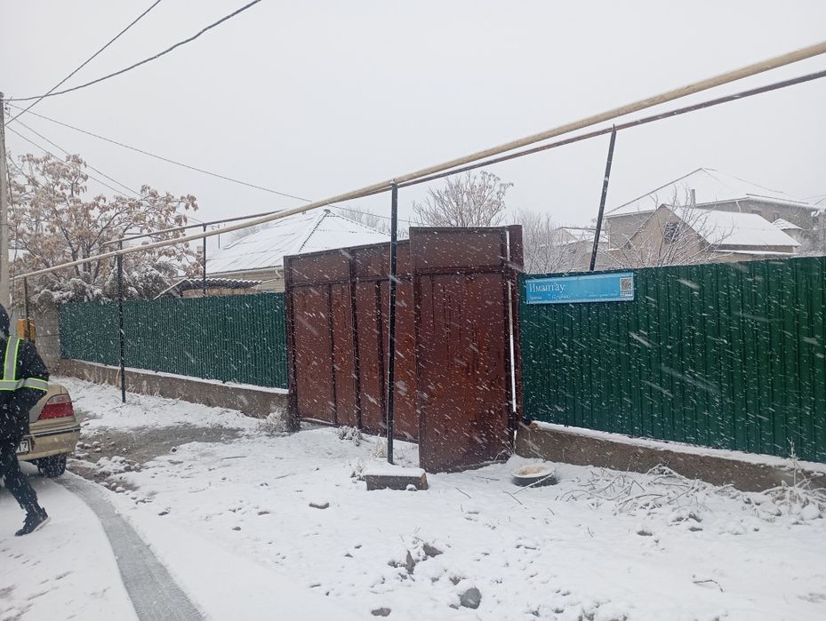 Ынтымакта времянка сатылады 2 ком