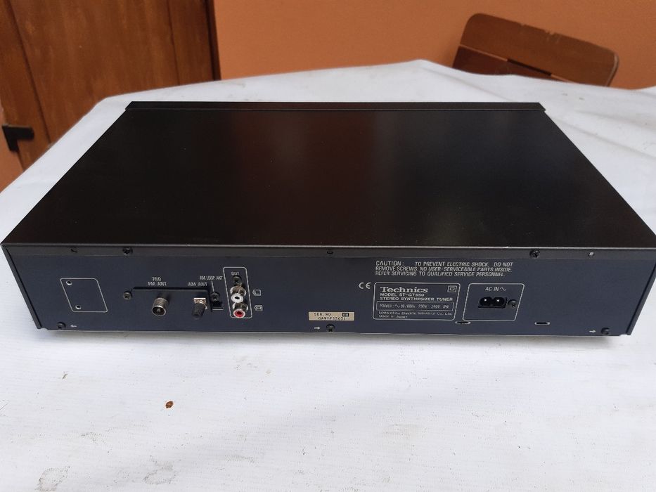 Tuner Technics ST GT 550 Galati • OLX.ro