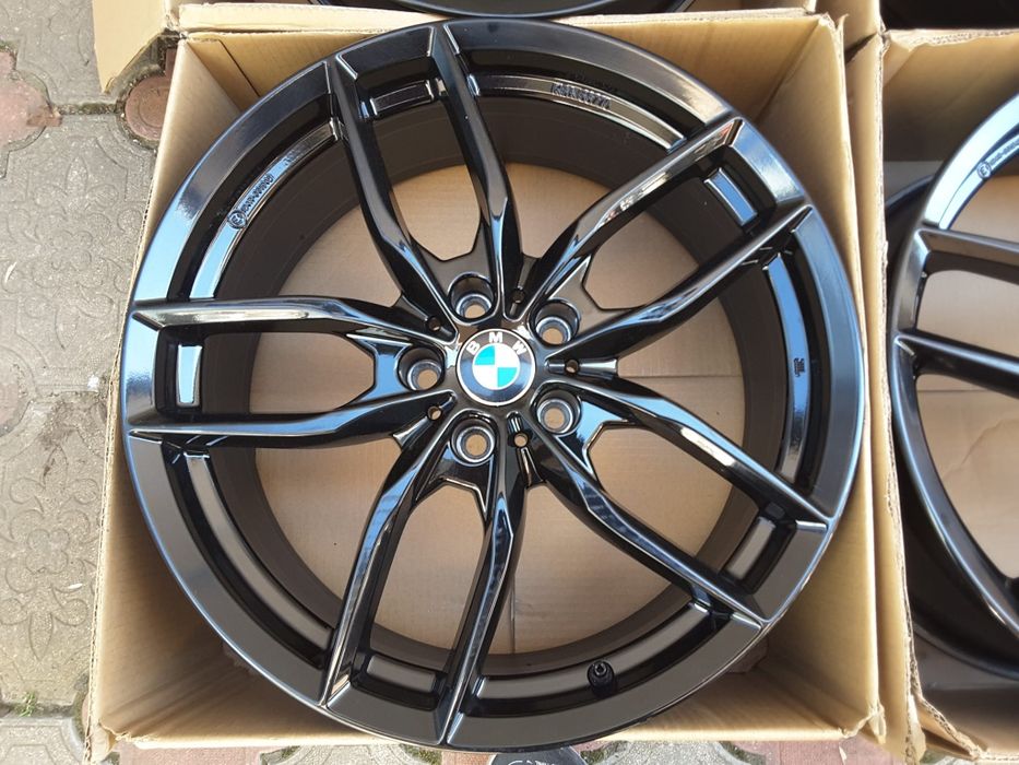 jante aliaj 19; 5x112; BMW seria 5,6,7 G11 G12, G30, G31, G32, X3 G01