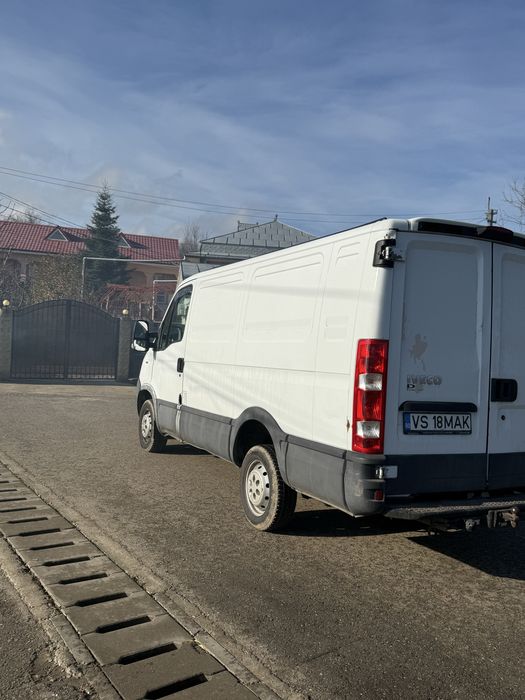 Vând IVECO Daily 2.3 HPT