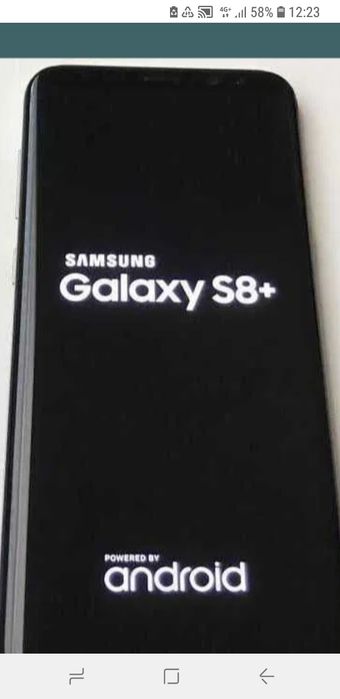 Samsung Galaxy S8+