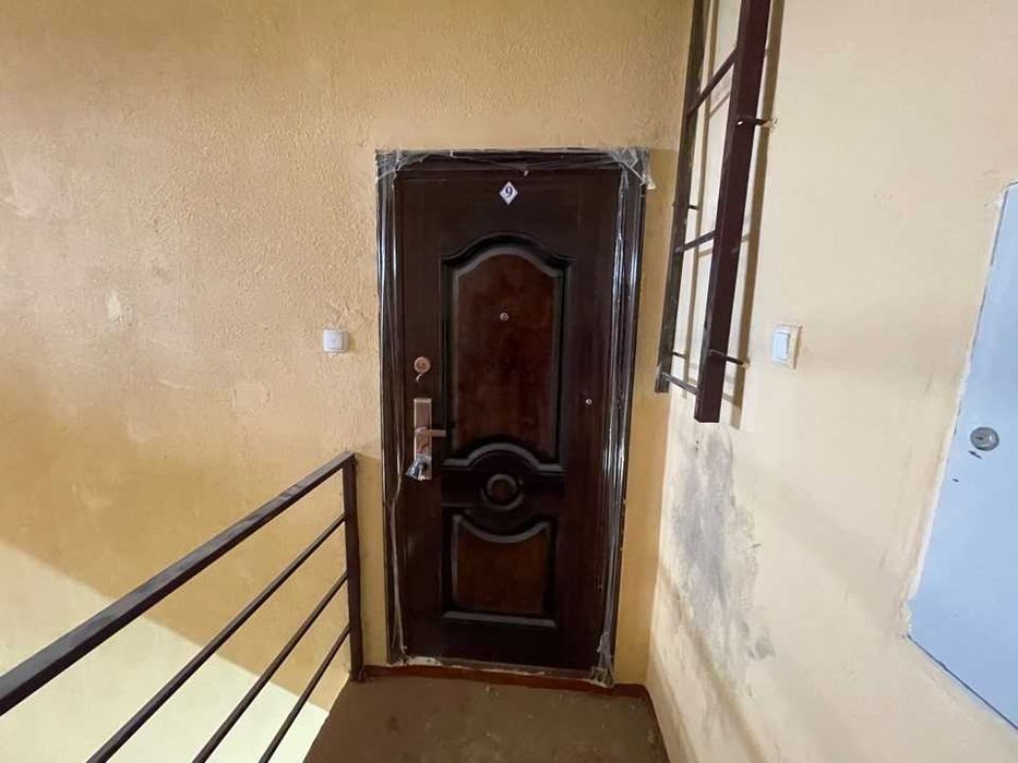 Ko‘p qavatli uydagi xonadon
