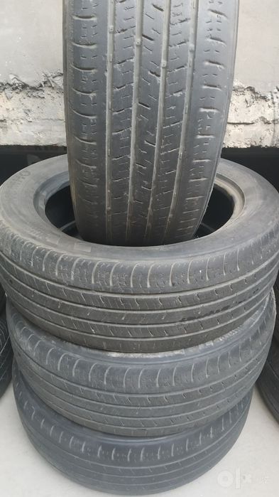 3 ta komplekt b/u balon sotiladi-215/55 R17