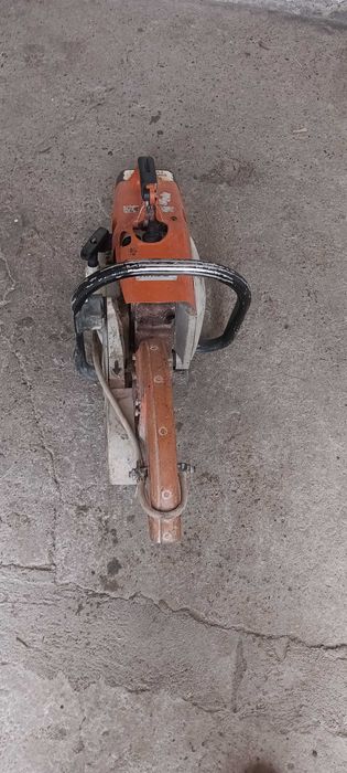 Фугорез  STIHL TS400