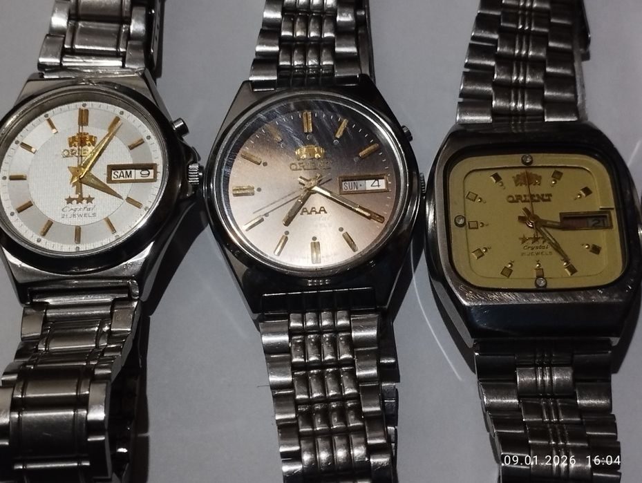 Soat sagat orient automatic orginal