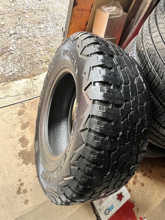 NOKIAN 245/70R16, лето