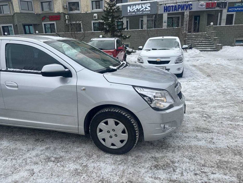 БОНУС 6+1 — 7-й день БЕСПЛАТНО! Аренда авто в Астане !!