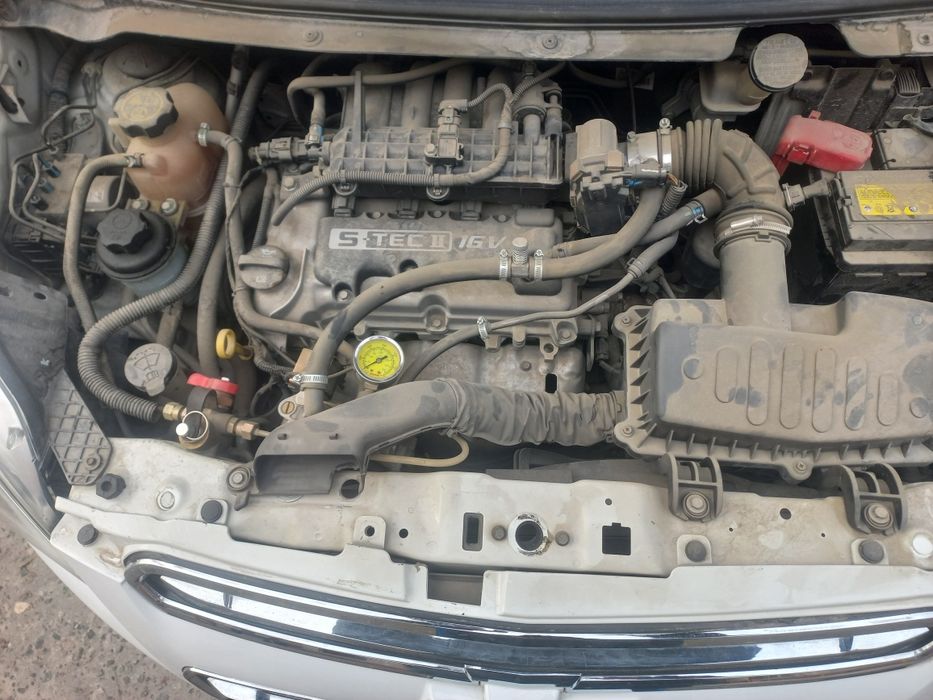 Спарк 2016 2 ч пазиця сотилади