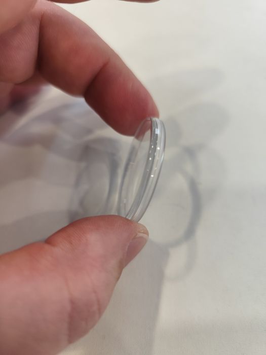 Сапфир кристал стъкло за OMEGA  35.0mm  062SB5320