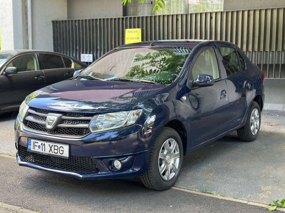 Dacia Logan  2014  0.9  Turbo