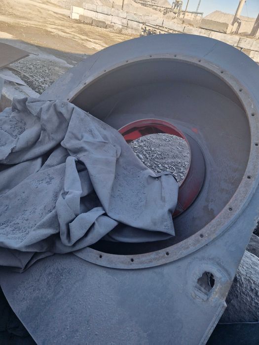 Дымосос ДН-10 лев 45квт