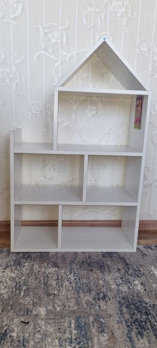 Полка деревянная