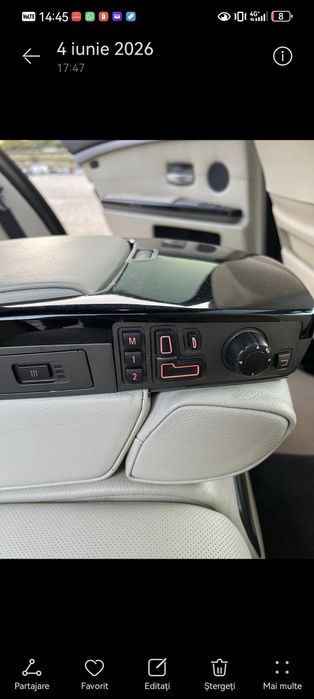 BMW 7 Series 2006 — imagine 3