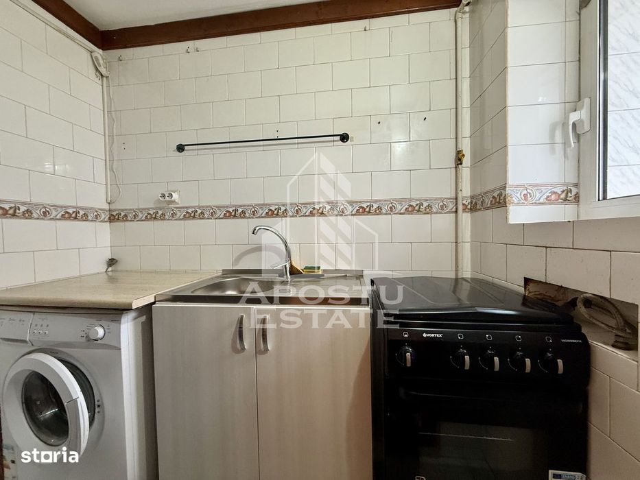 Apartament cu o camera de vanzare Ultracentral Timisoara