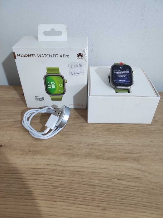 Huawei watch fit 4 Pro Топ Ценa