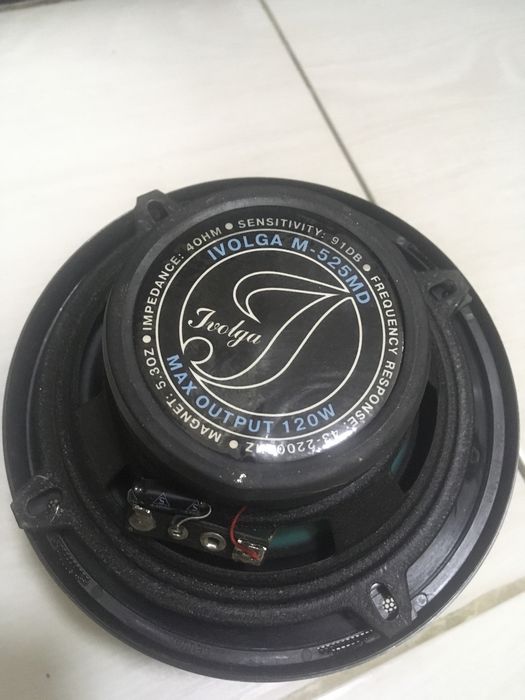 Продам колонки pioneer