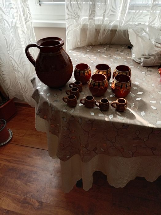 Глинени съдове аааааааа