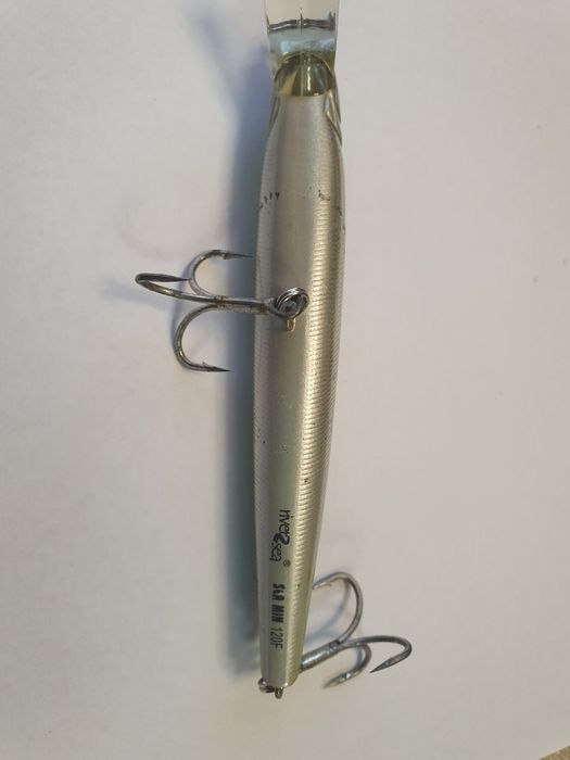 Морски воблери за риболов/Hokkaido/Bass Dream/Strike Pro