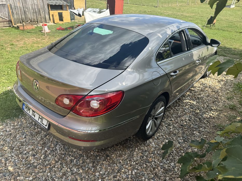 Vand Vw Passat CC 2.0 TDI 10/2009 Euro5