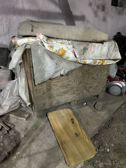 Будка для собаки