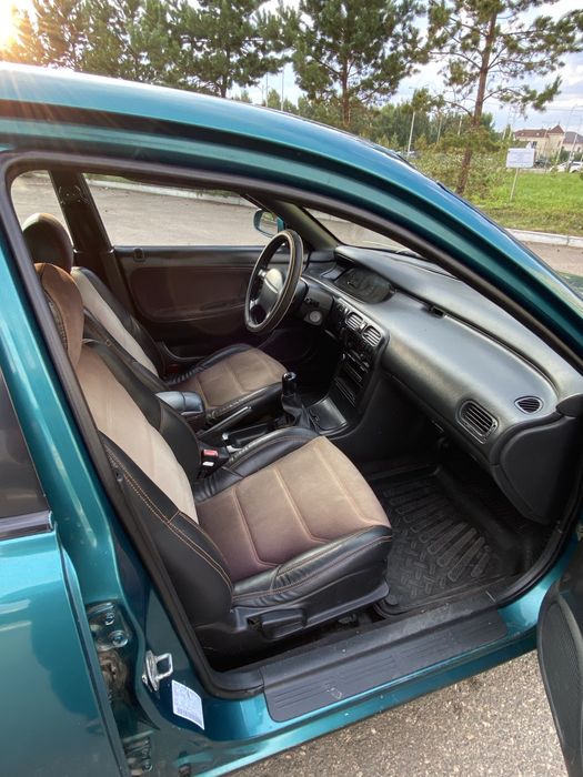 Мазда 626 . Mazda cronos