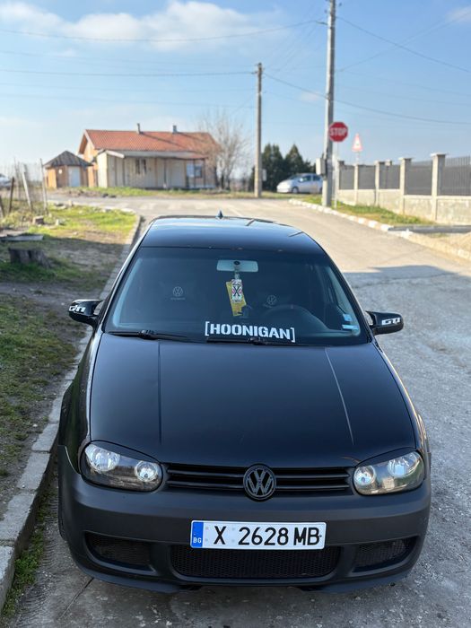 Golf 4 1.9 TDI 101