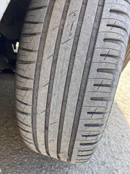 Продам резины 2 шт