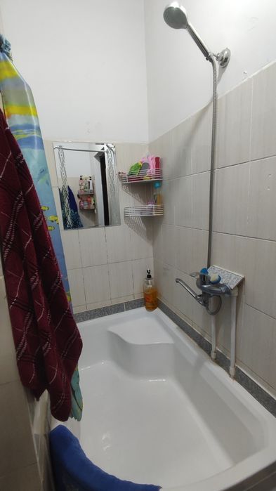 Срочно! Квартира 1в2-комнатная метро Сергели