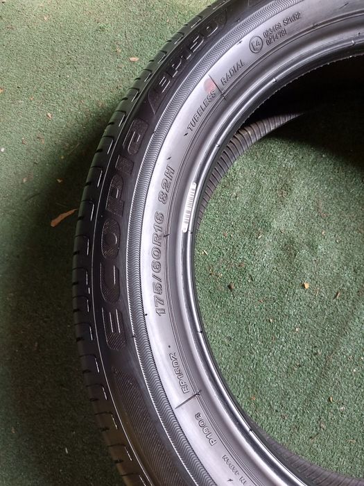 175 60 16 Bridgestone DOT 2022 vara NOI