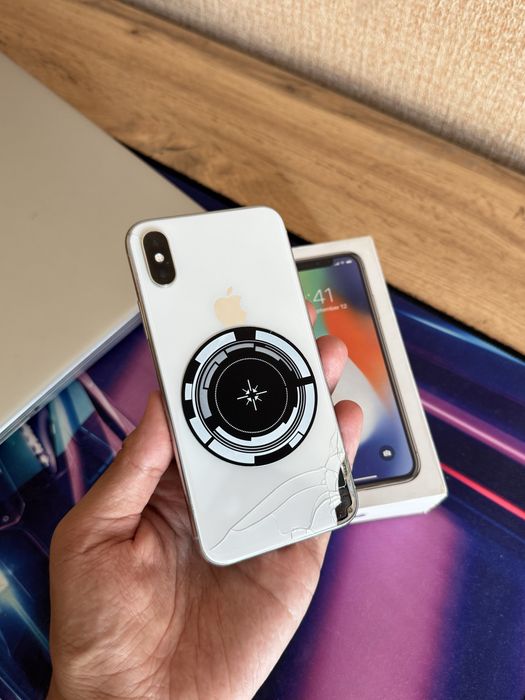 iPhone X Sotiladi
