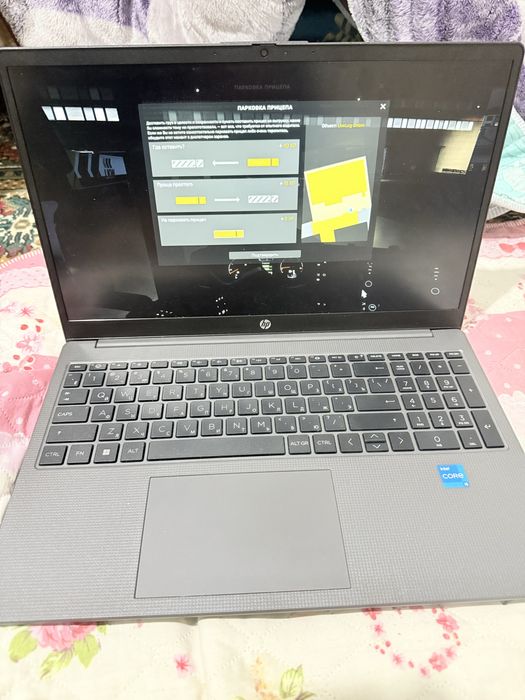 Noutbuk hp sotiladi 6.6mln kelishamiz