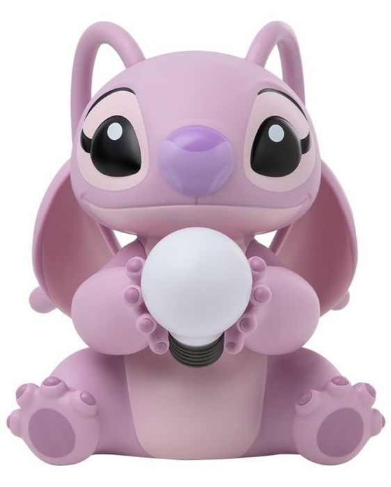 Чисто нова и неотваряна лампа, с включени батерии: Paladone Disney: Li