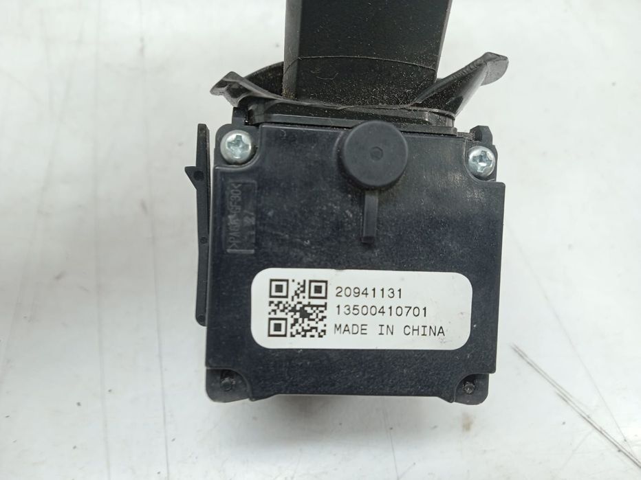 Maneta stergator 20941131 Opel Astra J [2009 - 2012]